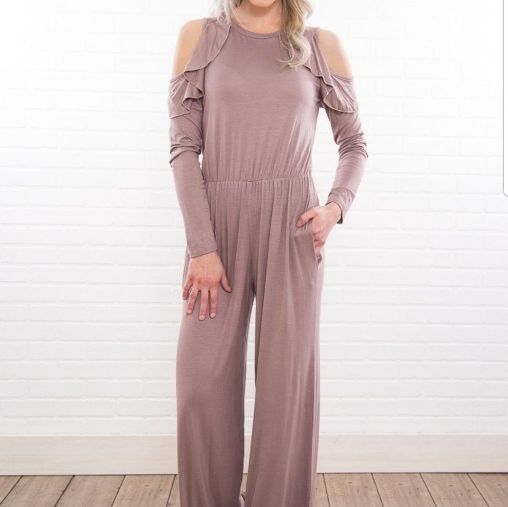 Filly Flair Jumpsuit